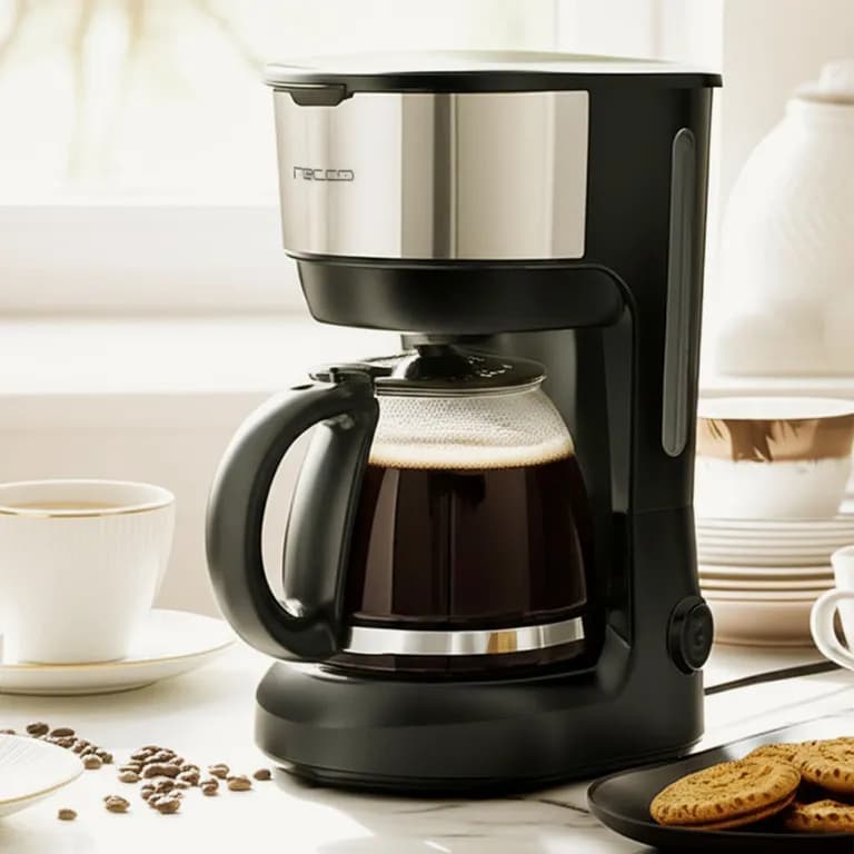 Cafetera de Filtro 0.75 Lts