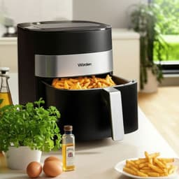 Freidora de Aire 5.5 Litros WFR-EASYCHEF55
