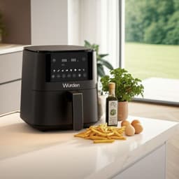 Freidora de Aire Digital 4.2 Litros WFR-EASYCHEF42
