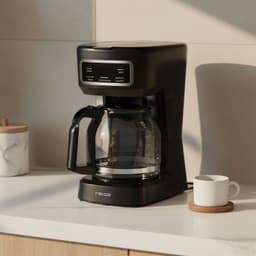 Cafetera Digital programable 1.8 Litros RCF-18P
