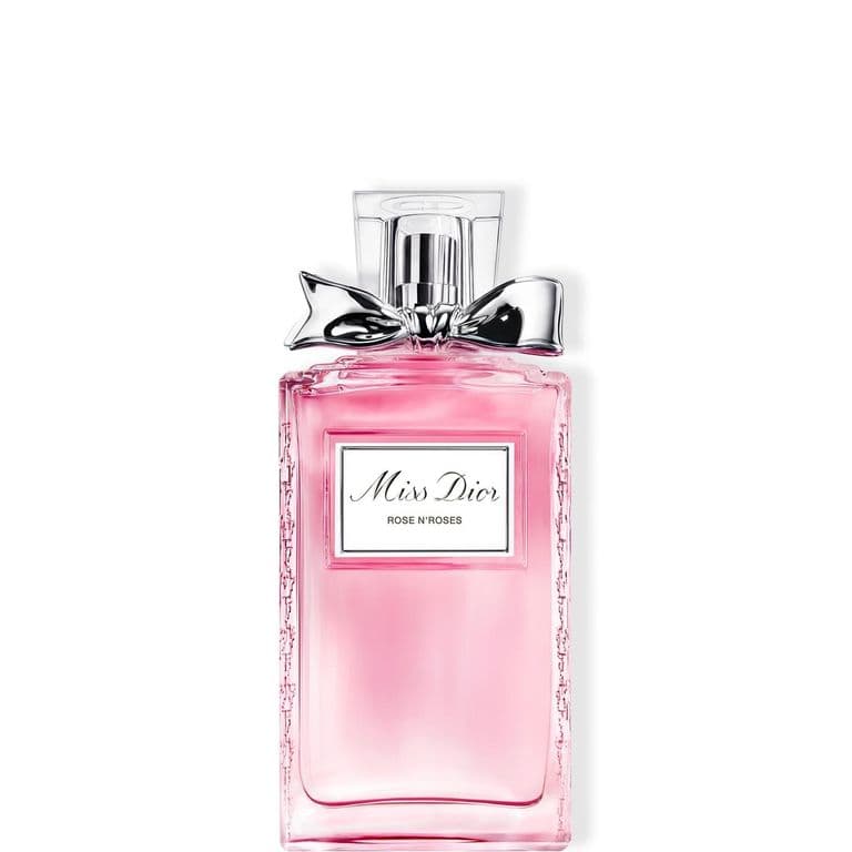 Perfume Mujer Miss Dior Rose N'Roses - Eau de toilette 50 ML