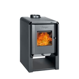 Estufa Lena Scantek 350 Gris Charcoal