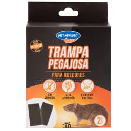 Trampa para Roedores Pegajosa