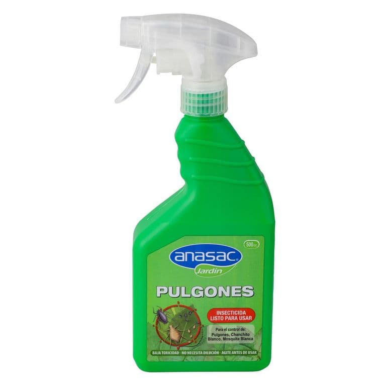 Insecticida para pulgones LPU 500 cc