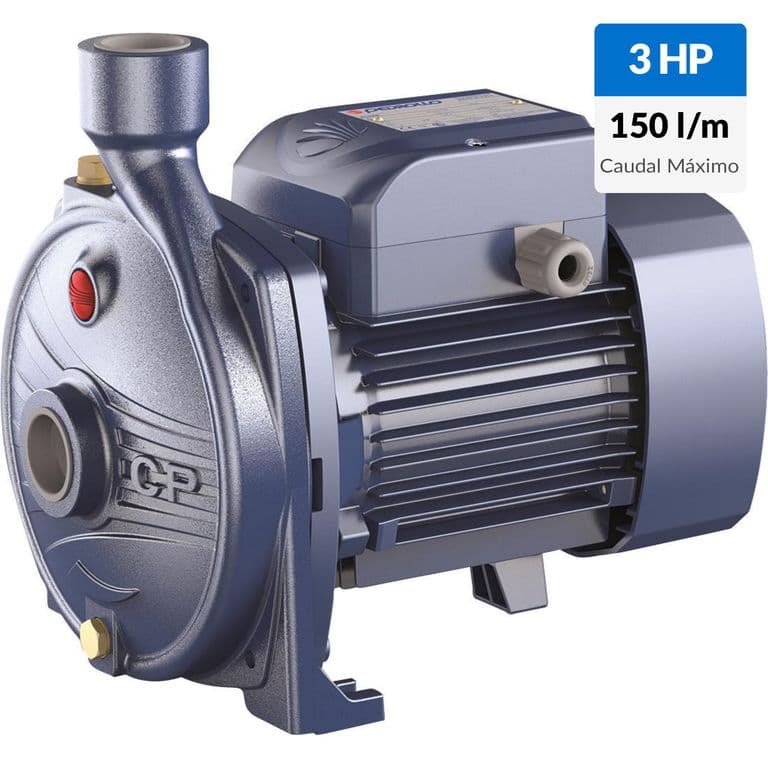 Electrobomba centrifuga 3 HP 150 l/min