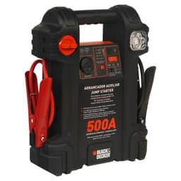 Partidor de Bateria 500 Amp para Auto y Camioneta