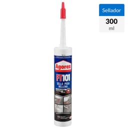 Sellador Ft 101 Multiuso Gris 300 ml