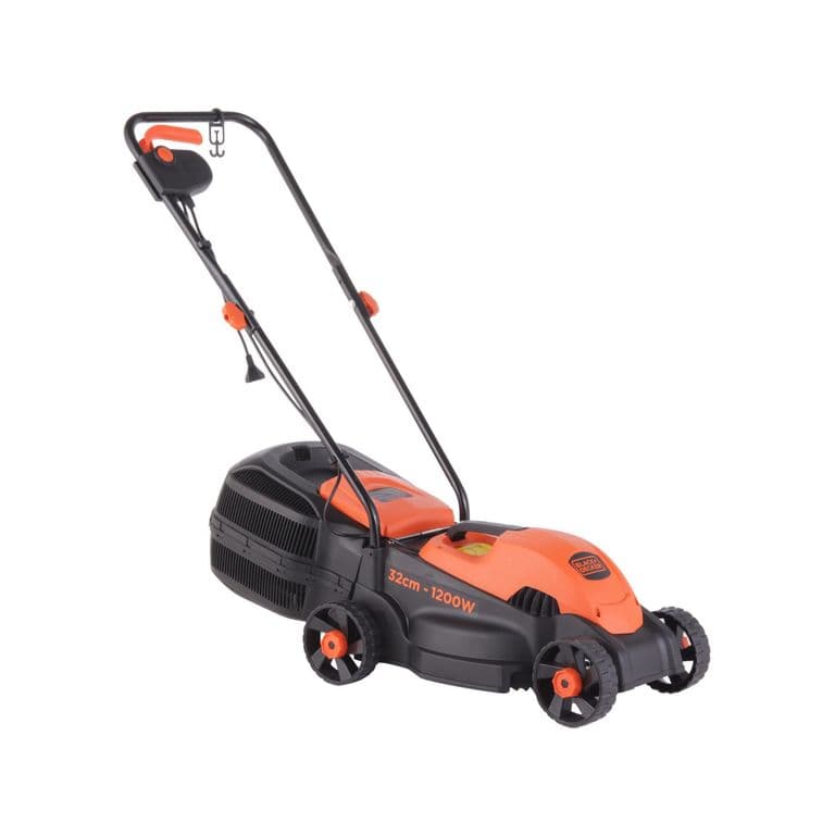 Cortadora Pasto Electrica 1200 W 32 cm