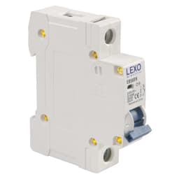 Interruptor automatico 16 A