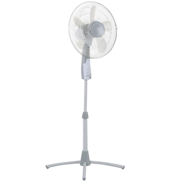 Ventilador de 16" Pedestal Multicolor