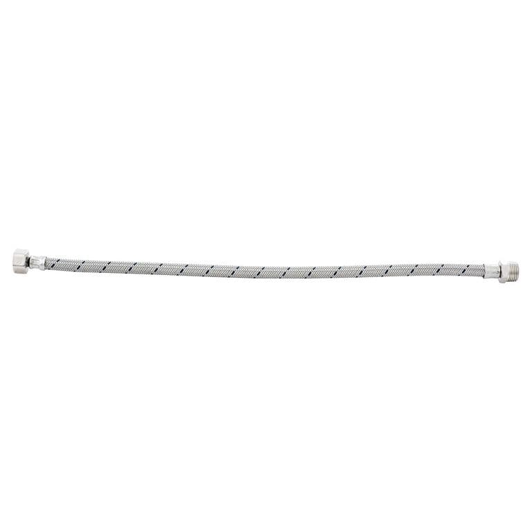 Flexible agua 1/2 HI-HE 50 cm