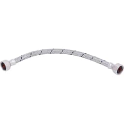 Flexible agua 1/2 HI 30 cm