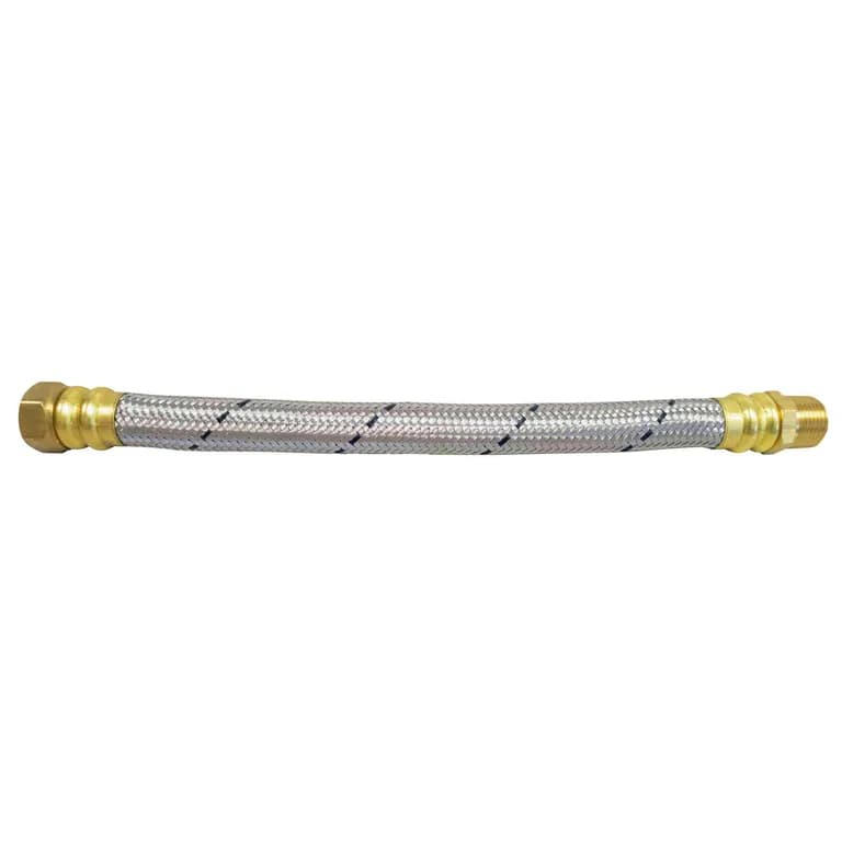 Flexible calefont 1/2" HI-HE 40 cm