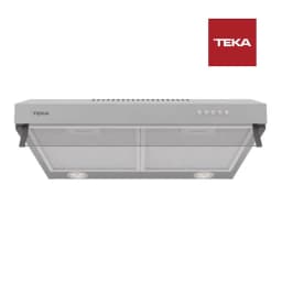 Campana Convencional 60 cm Inox CX 62120 KOS
