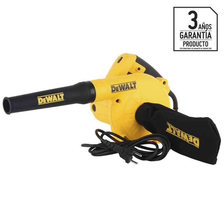 Soplador de aire electrico 800W