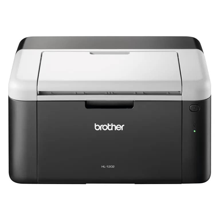 Impresora Laser monocromatica HL1202 Negro