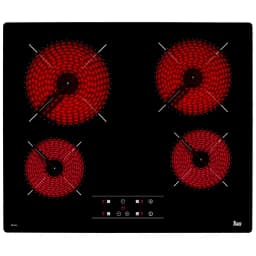 Encimera Vitroceramica 4 Platos TB-6415