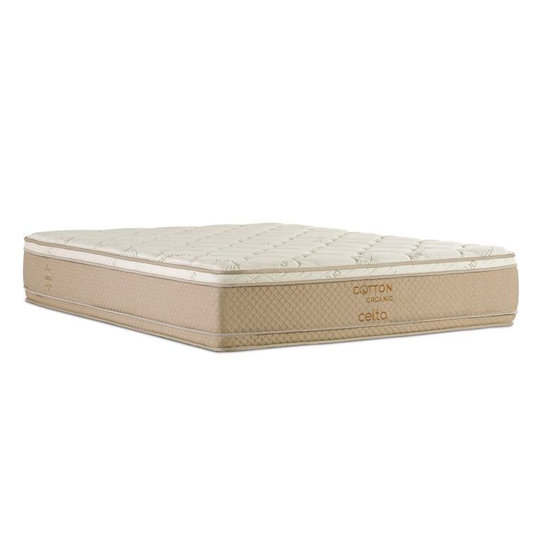Colchon Cotton Organic Super king