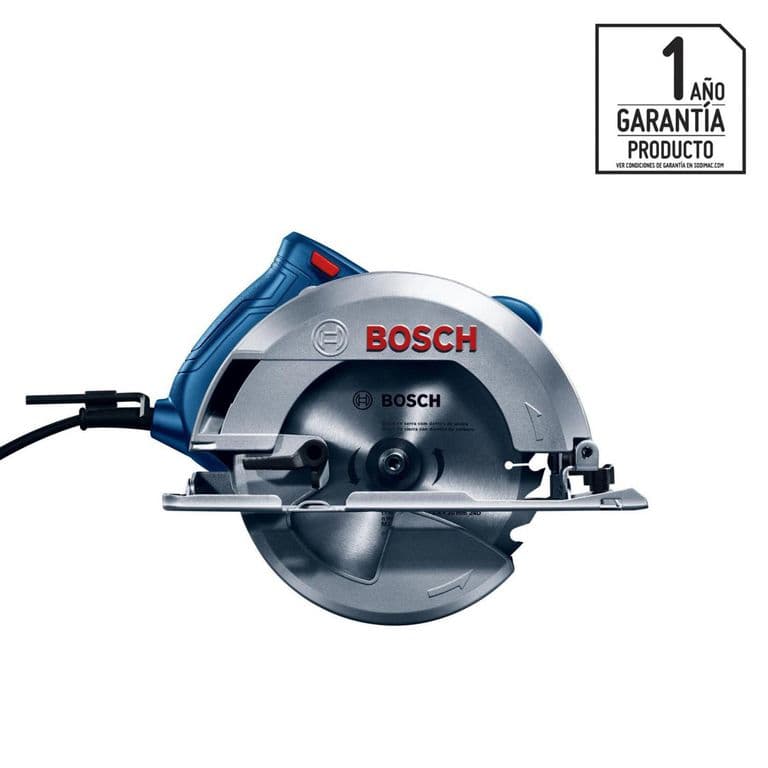 Sierra circular electrica 7 1/4" 1500W
