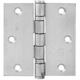 Bisagra acero inoxidable 3 1/2"x3 1/2"