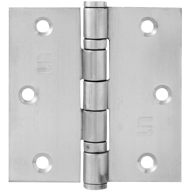 Bisagra acero inoxidable 3 1/2"x3 1/2"