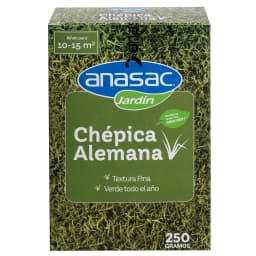 Semilla de Pasto Chepica Alemana 0.25 kg Caja