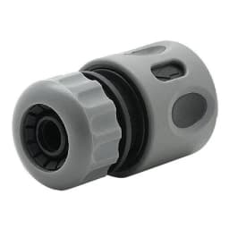 Conector rapido plastico de 1/2"