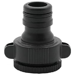 Terminal conector rapido polipropileno de 3/4" x hi 3/4"y 1"