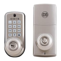 Cerradura digital con pomo 6500