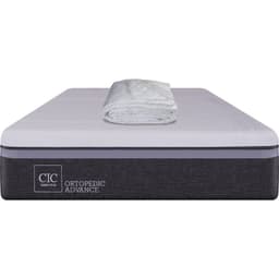 Colchon Ortopedic Advance 1 Plaza + Cubrecolchon