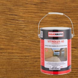 Barniz para Madera Brillante 1 galon(es) Roble claro
