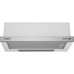 Campana Retractil 60 cm Inox CAR-610IN