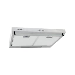 Campana Convencional 60 cm Inox AT-XN REIN 60