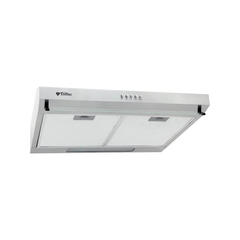 Campana Convencional 60 cm Inox AT-XN REIN 60