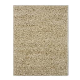 Bajada de Cama 50x100 cm Polipropileno Beige