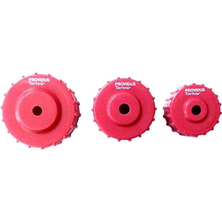 Set De 3 Escobillas Metalicas Limpieza Canerias Exterior