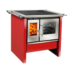 Cocina a Lena 1 Platos Rojo Allegra