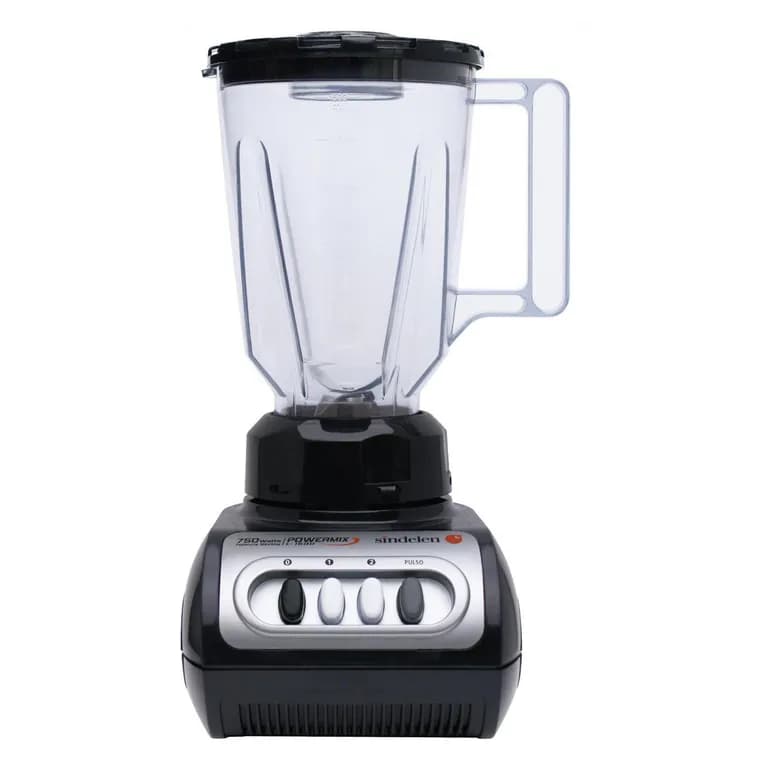 Licuadora con Jarro 1.5 Litros Negro L-1500NG