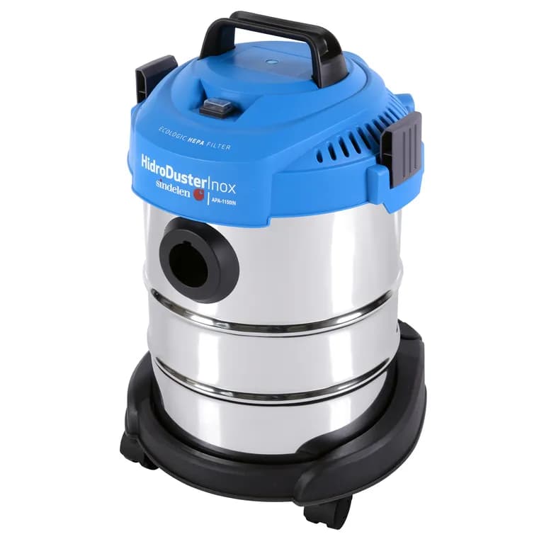 Aspiradora de Polvo y Agua 1100 W 12 Litros APA-1150IN