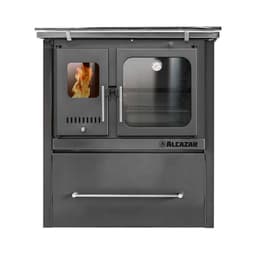 Cocina a Lena Europea M80 Gris