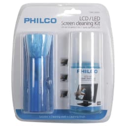 Set Limpieza Para Pantallas 200 Ml Y Cepillo