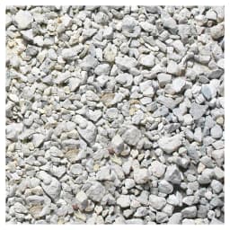 Gravilla saco 2 kg blanco
