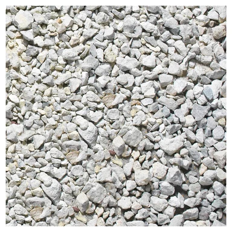 Gravilla saco 2 kg blanco