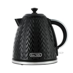 Hervidor electrico 1.7 litros negro