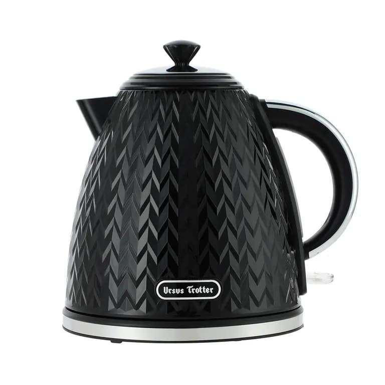Hervidor electrico 1.7 litros negro