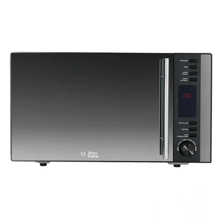 Microondas Digital 25 Litros Inox UT-25Kromm