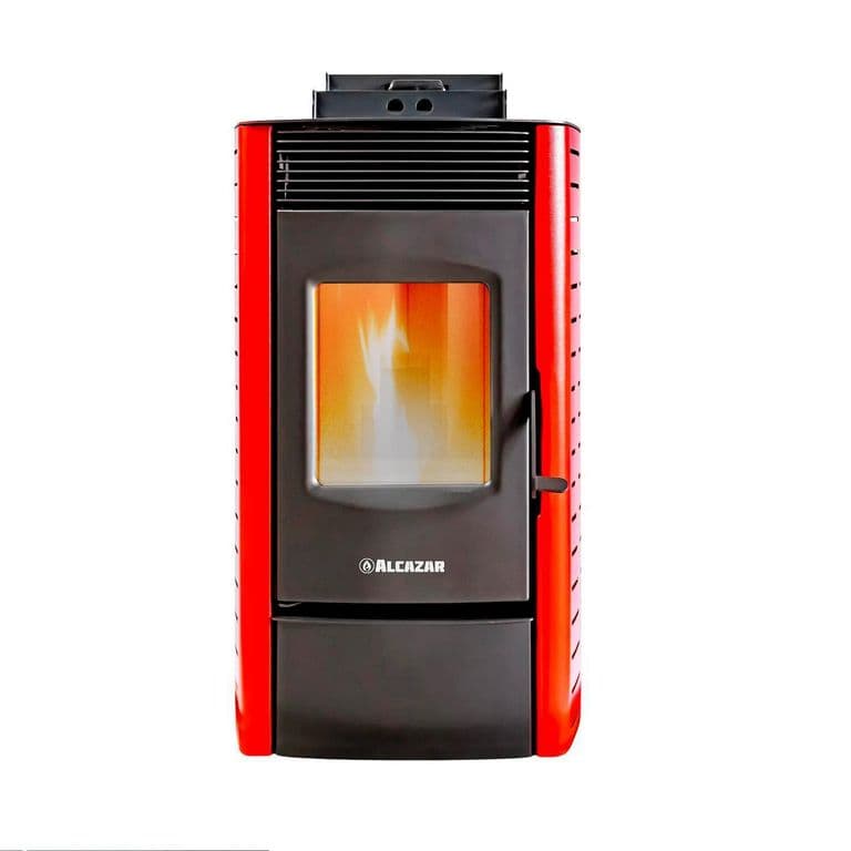 Estufa Pellet P1800