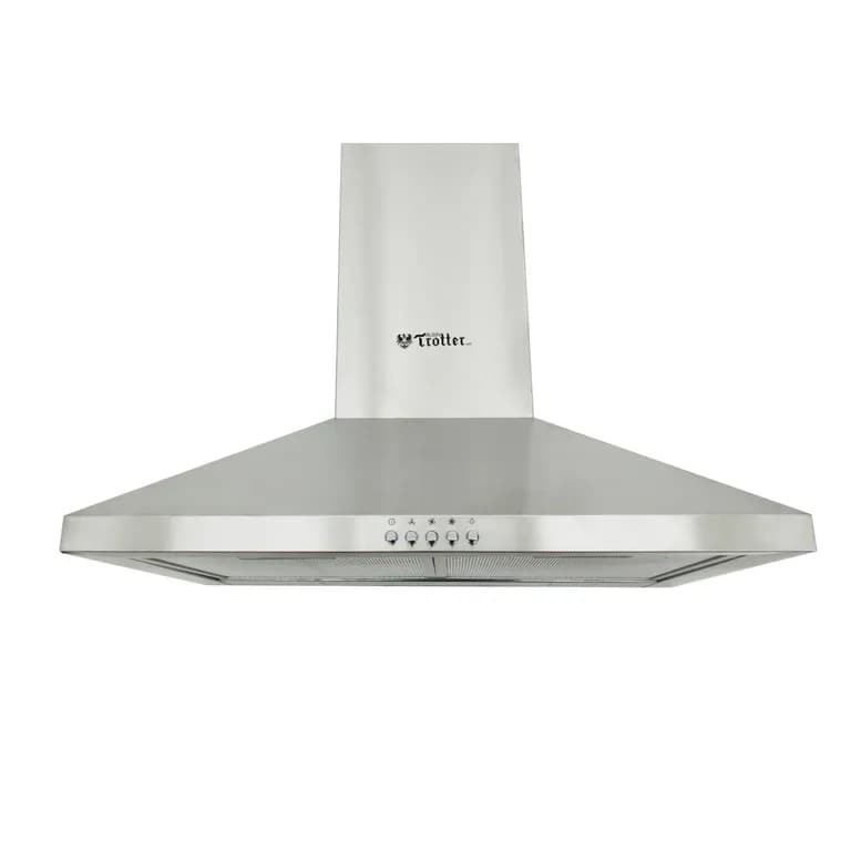 Campana Decorativa 60 cm AT-MD PYRAMID N19 60