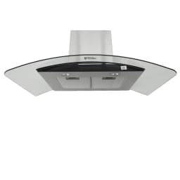 Campana Decorativa 90 cm Inox AT-MD BOGEN TOUCH N19 90