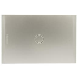 Placa Ciega Perla Con Soporte Nobile